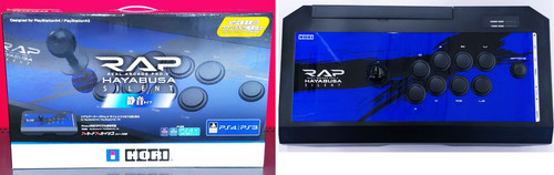 Hori real arcade pro - arcade, silent