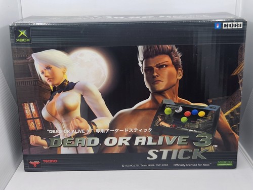 Hori dead alive - hori, arcade