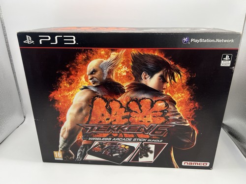 Playstation ps3 tekken - 3,