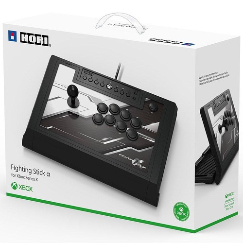 Hori fighting stick - -, alpha