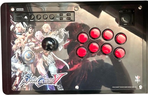 Hori real arcade pro - arcade, v3