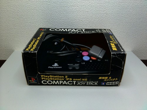 Ps1 ps2 compact joy stick - ps2,