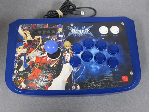 Hori blazblue calamity trigger - hori,