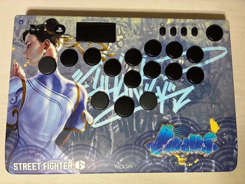 Street fighter chun hori - street,