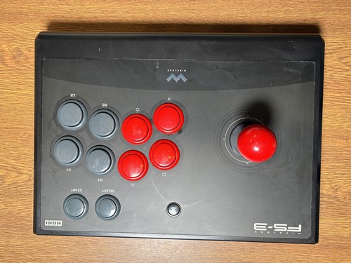 Hori wireless fighting - hori, 3