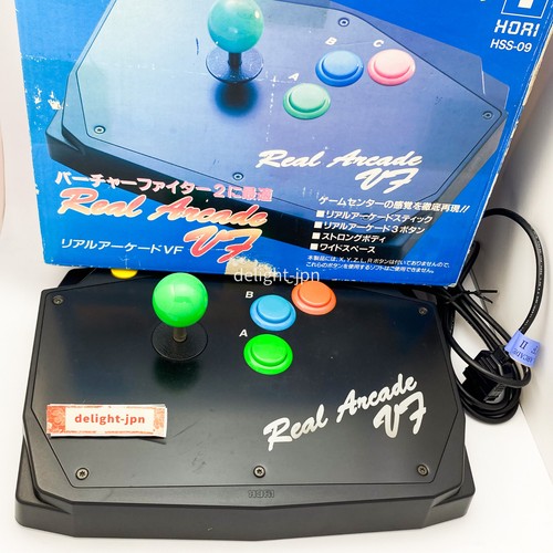 Controller sega saturn - saturn, real