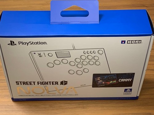 Hori nolva street fighter - hori, 6