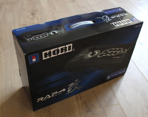 Hori rap4 real por arcade - hori,
