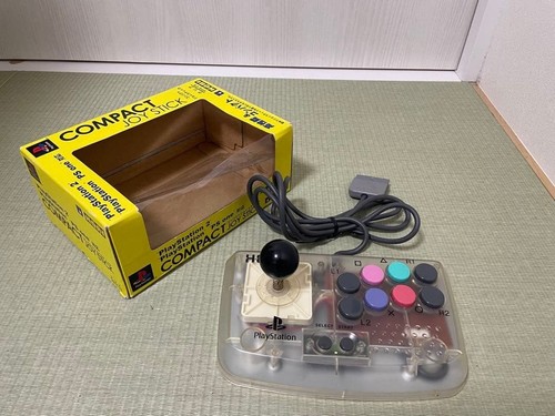 Hori hps compact joy stick - compact,