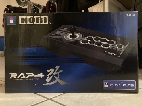 Stick arcade hori - arcade, rap