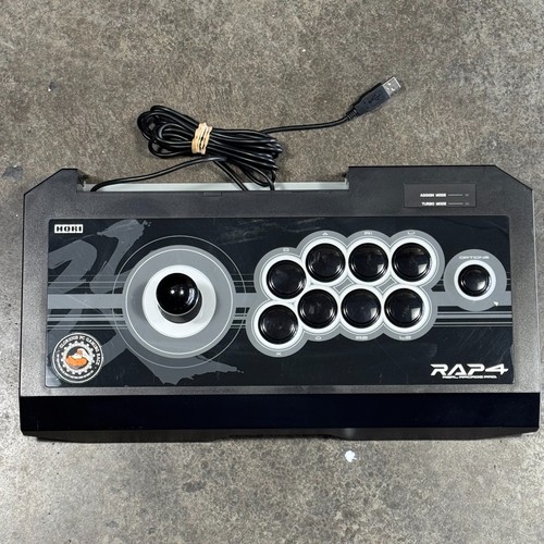 Hori real arcade - pro, rap4