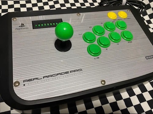 Hori real arcade pro - real,