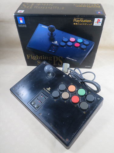 Combat stick ps1 - ps, hori