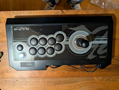 Hori real arcade pro - arcade,