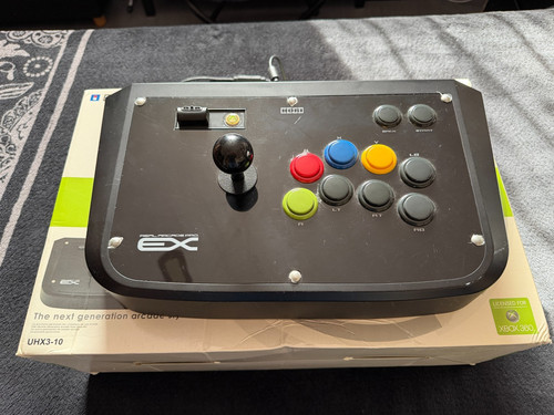 Xbox 360 stick arcade hori - stick,