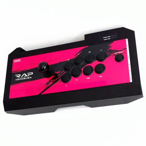 Hori real arcade pro - hori, rap