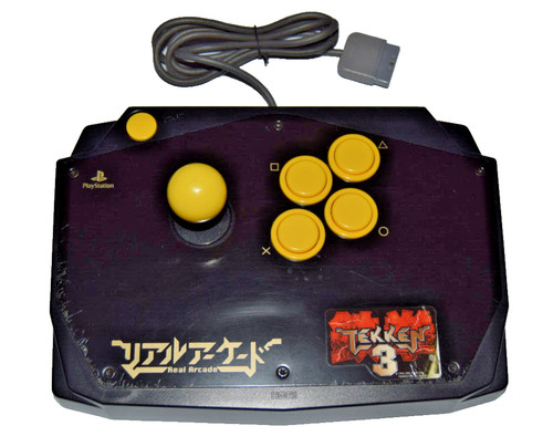 Joystick arcade playstation - joystick,