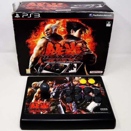 Playstation ps3 hori - 3, tekken