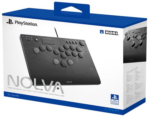 Hori ps5 controller arcade - controller,