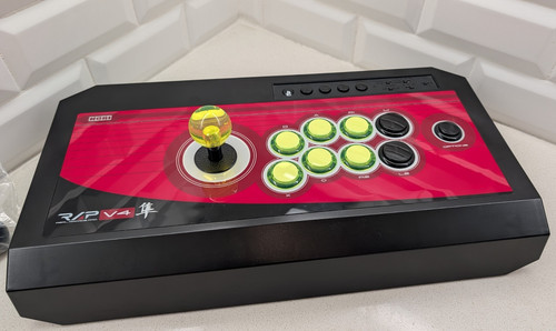 Hori rap arcade - jp, v4