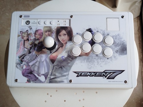 Hori real arcade pro tekken - arcade,