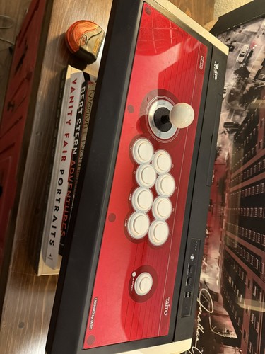 Hori real arcade pro premium - real,