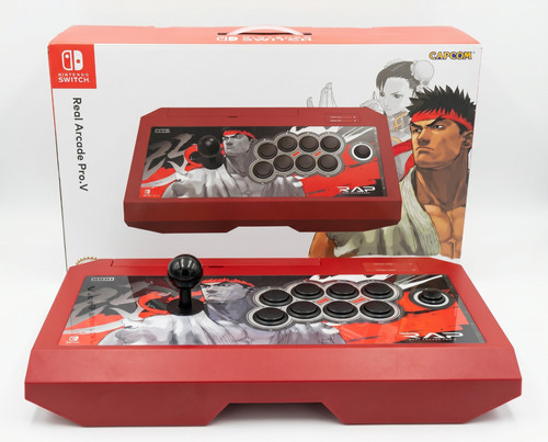 Hori real arcade pro - arcade,