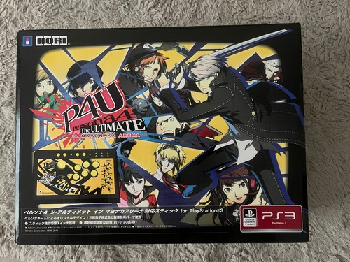 Hori persona arena - persona, 4
