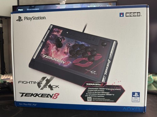 Hori fighting stick alpha - stick,