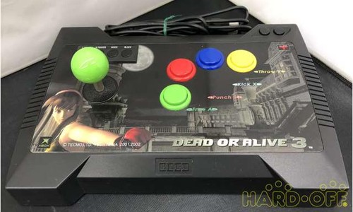 Hori hxb dead alive 3 - hxb-2,