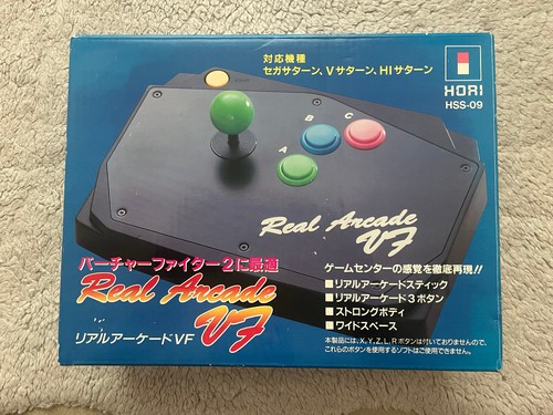 Hori real arcade - real,