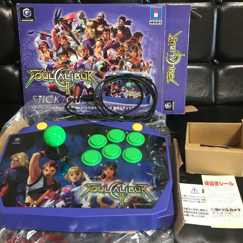 Hori soul calibur arcade - 2, ii