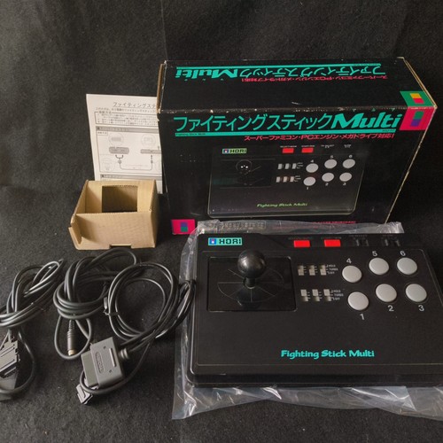 Hori arcade fighting stick - arcade,