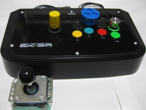 Hori real arcade - hori,